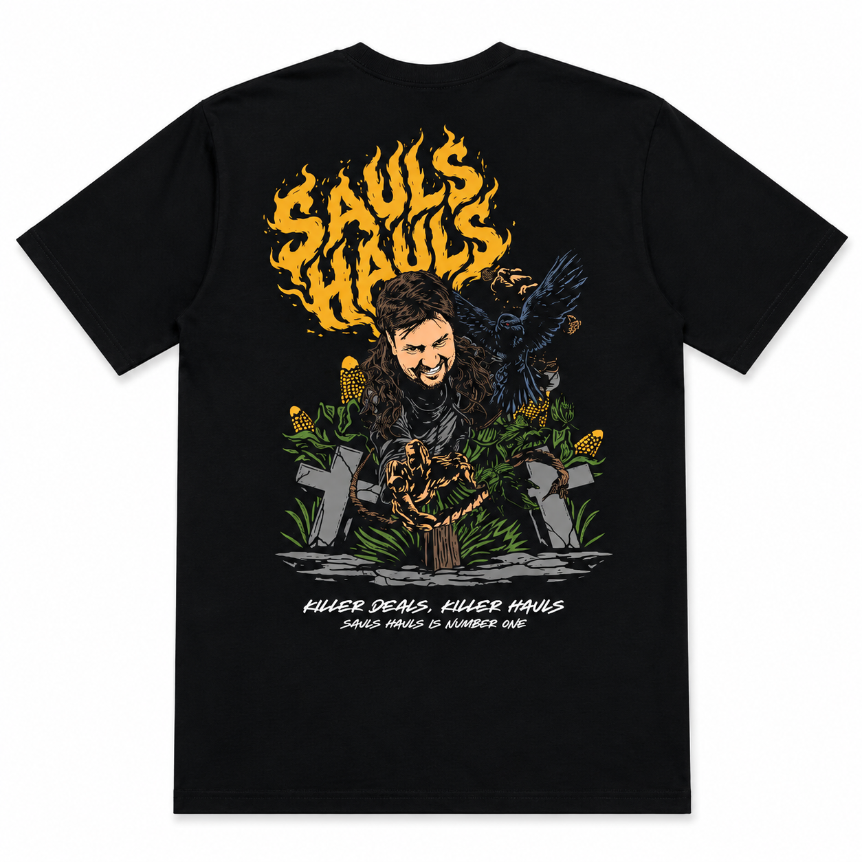 Haul-oween tee